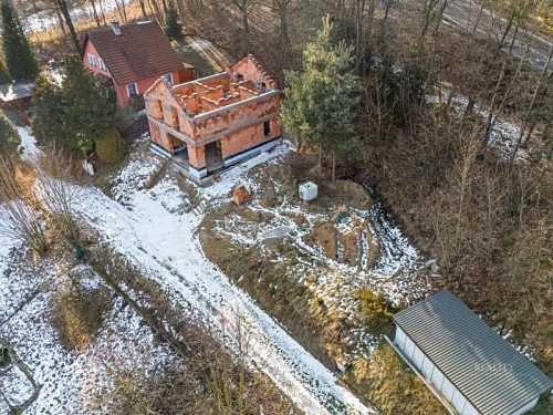 Prodej stavebního pozemku 479 m²