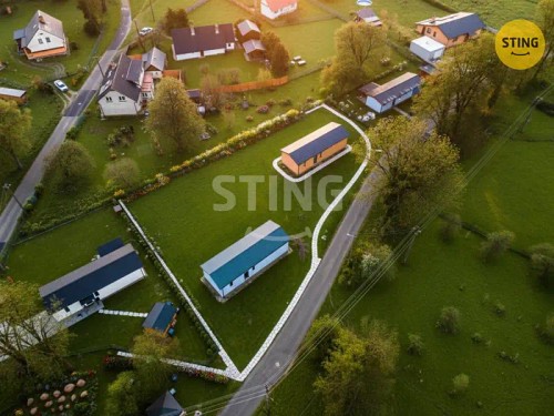Prodej domu 55 m², pozemek 864 m²