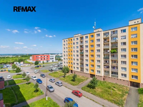 Prodej bytu 3+1 66 m²