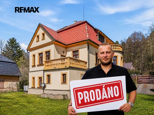 Prodaná vila 320 m², pozemek 1201 m²