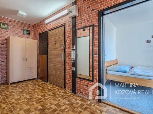 Prodaný byt 3+1 62 m²