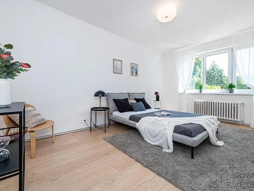 Prodaný byt 3+kk 63 m²