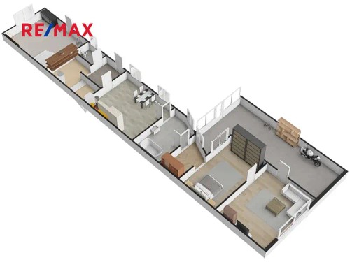 Prodej domu 72 m², pozemek 613 m²