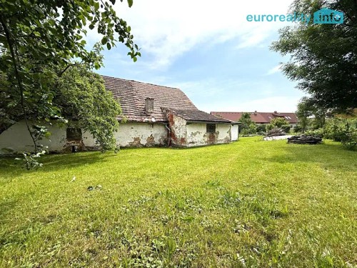 Prodej domu 140 m², pozemek 1418 m²