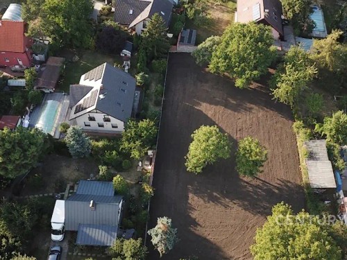 Prodej stavebního pozemku 805 m²