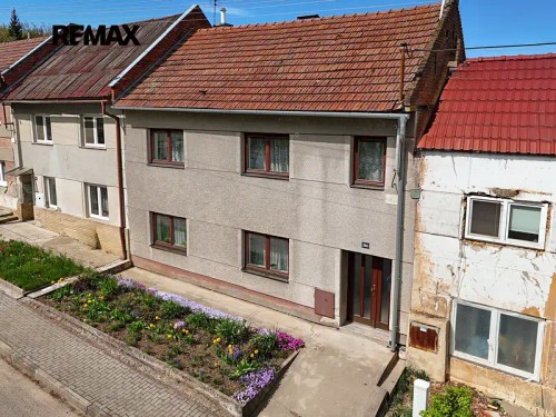 Prodej domu 170 m², pozemek 710 m²