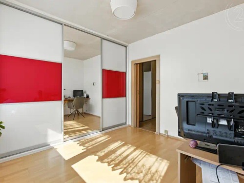 Prodaný byt 3+kk 62 m²