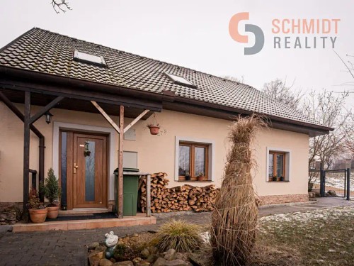 Prodej domu 119 m², pozemek 241 m²