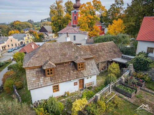 Prodej domu 117 m², pozemek 443 m²