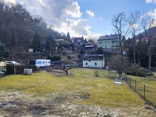 Prodej stavebního pozemku 952 m²