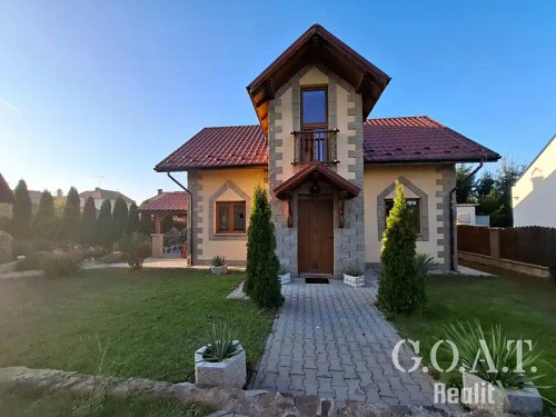 Prodej domu 249 m², pozemek 991 m²