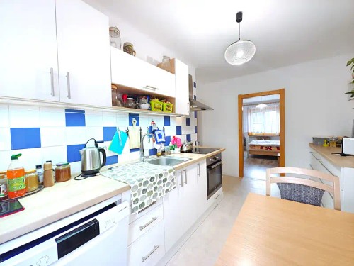 Prodaný byt 2+1 65 m²