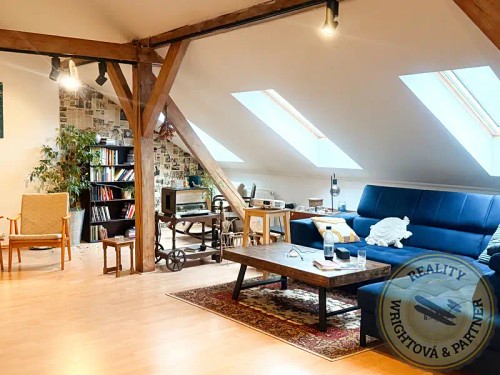 Prodej atypického bytu 178 m²