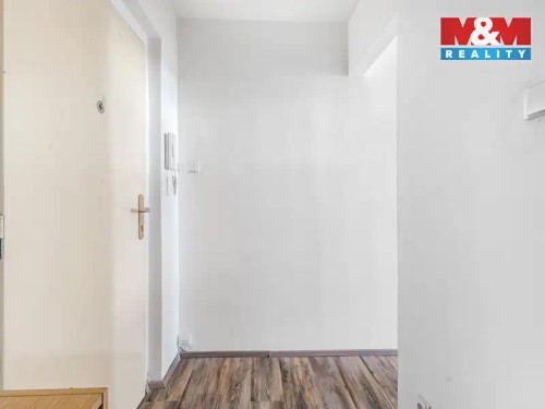 Prodaný byt 1+1 37 m²