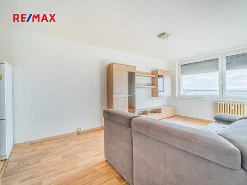 Prodaný byt 2+kk 43 m²