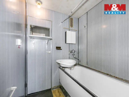 Prodaný byt 2+1 56 m²