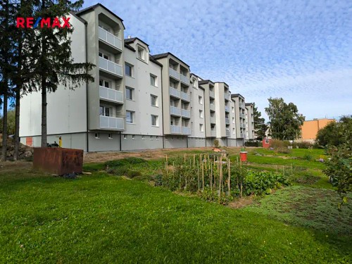 Prodaný  byt 3+1 62 m²