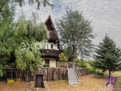 Prodej chaty 58 m², pozemek 452 m²