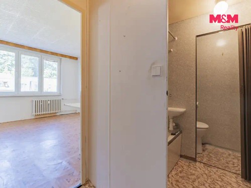 Prodej bytu 1+1 36 m²