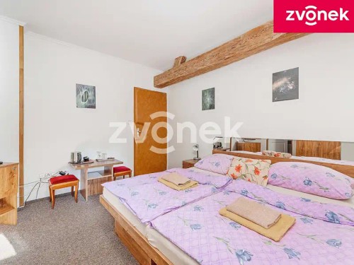 Prodej domu 400 m², pozemek 4200 m²