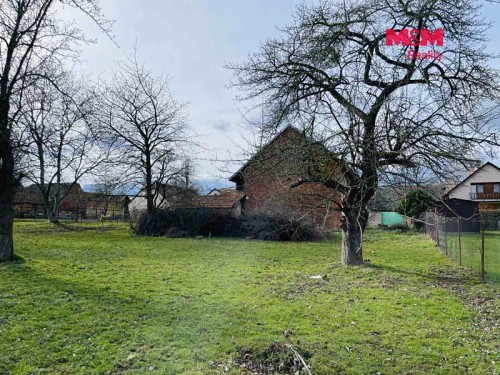 Prodej domu 55 m², pozemek 2260 m²