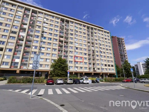 Prodaný byt 2+kk 43 m²