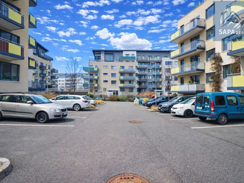 Prodej bytu 2+kk 56 m²