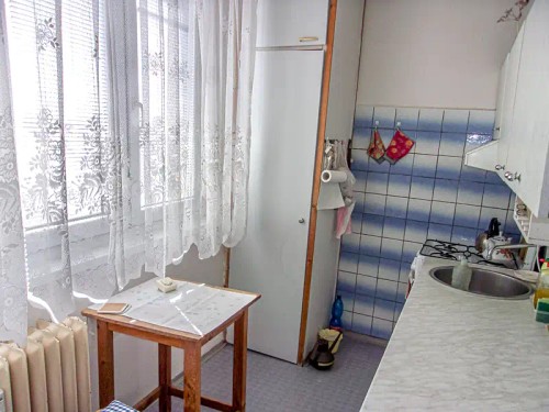 Prodaný byt 1+1 36 m²