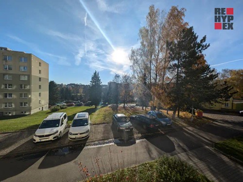 Prodej bytu 2+1 71 m²