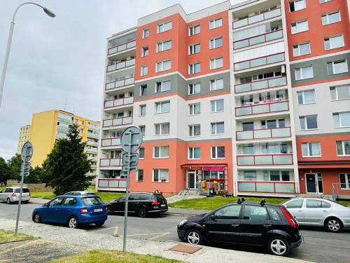 Prodaný  byt 4+1 76 m²
