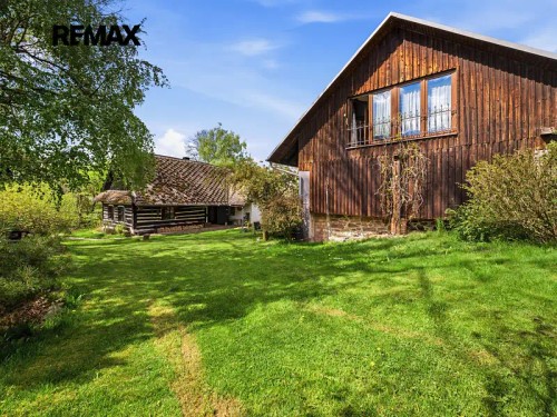 Prodej domu 267 m², pozemek 1885 m²