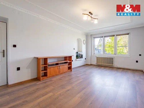 Prodej bytu 3+1 76 m²