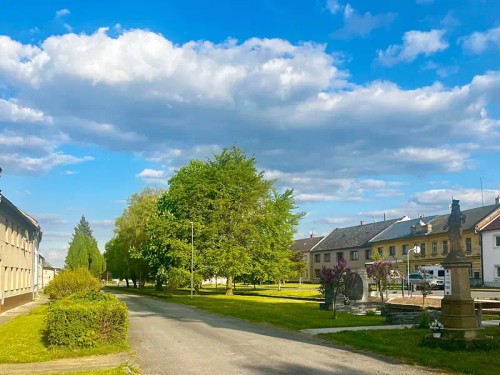 Prodej stavebního pozemku 344 m²