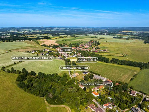 Prodej domu 122 m², pozemek 798 m²