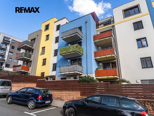 Prodaný byt 3+kk 97 m²