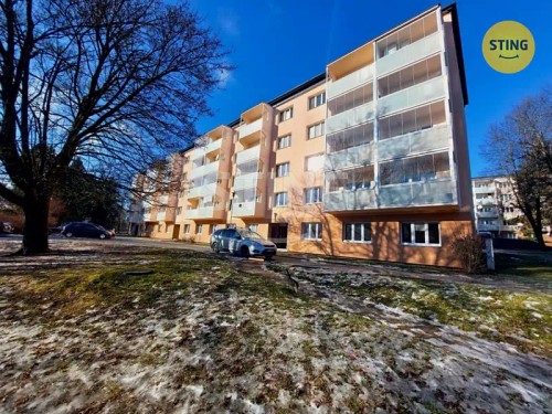Prodej bytu 2+1 57 m²