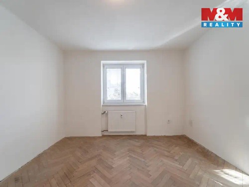 Prodaný byt 1+1 35 m²