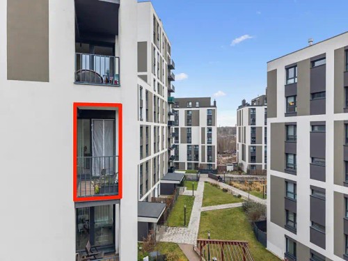 Prodaný byt 3+kk 78 m²