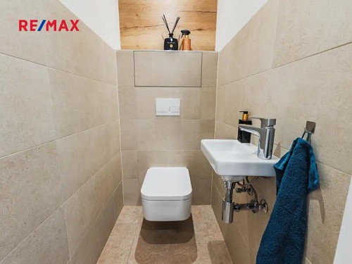 Prodaný  byt 2+kk 59 m²