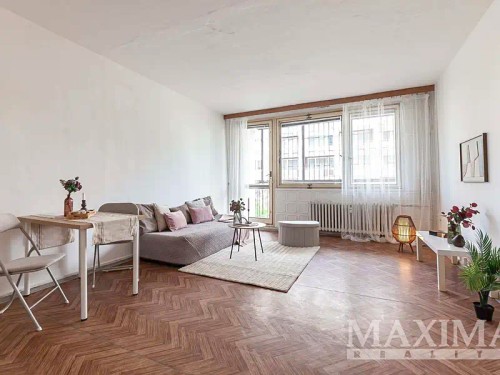 Prodej bytu 1+1 45 m²