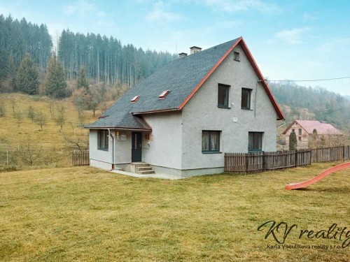 Prodej domu 140 m², pozemek 3565 m²