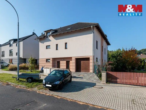 Prodaný byt 3+kk 119 m²