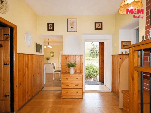 Prodej domu 260 m², pozemek 633 m²