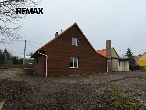Prodej domu 86 m², pozemek 663 m²