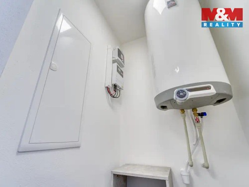 Prodaný byt 3+kk 52 m²