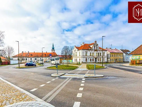 Prodej bytu 2+1 84 m²