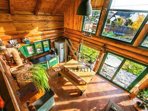 Prodej domu 190 m², pozemek 830 m²