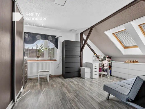 Prodej domu 110 m², pozemek 513 m²