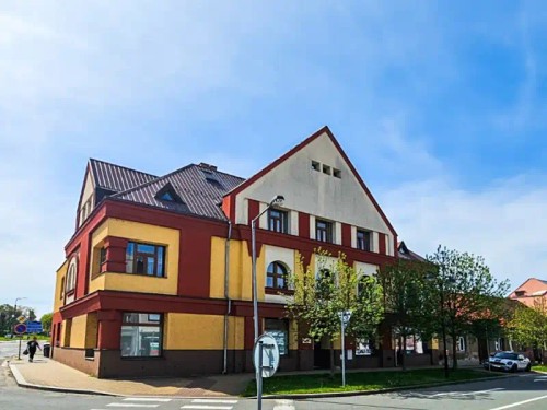 Prodaný byt 2+kk 72 m²