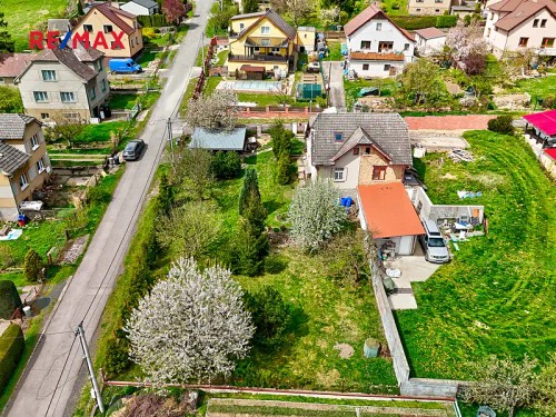 Prodej domu 65 m², pozemek 777 m²